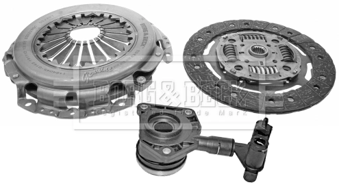 1385822 Ford Зчеплення в зборі