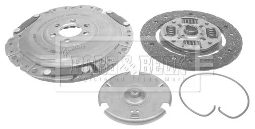 Комплект зчеплення (3 частини) Polcar VA821276 ціна, від 150.16 USD