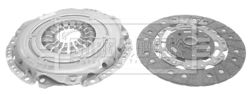 Комплект зчеплення (3 частини) Rymec JT1744 ціна, від 181.61 USD