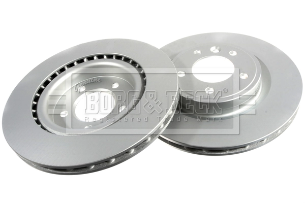 Купити BBD5626 Borg&beck Диск заднього гальма