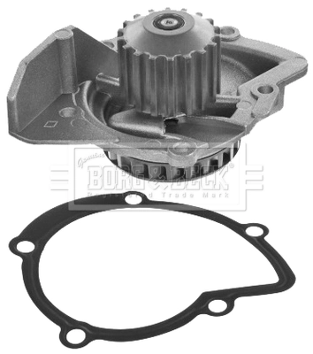 9682360280 Fiat/Alfa/Lancia Насос охолодження