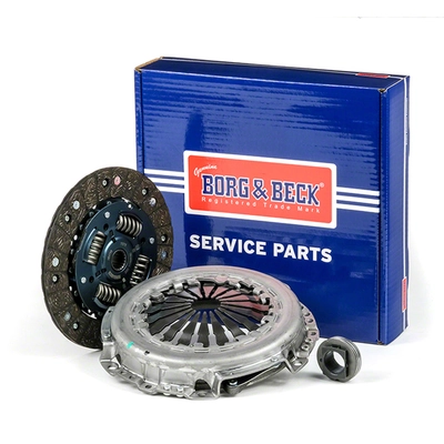 HK7843 Borg&beck Зчеплення в зборі