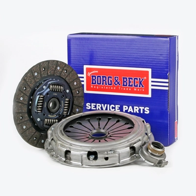 HK7802 Borg&beck Зчеплення в зборі