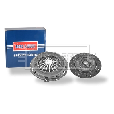 HKR1003 Borg&beck Зчеплення в зборі