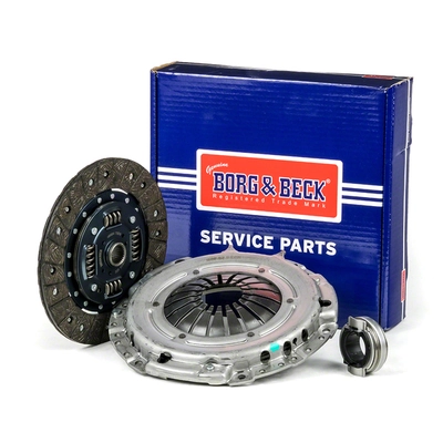HK7849 Borg&beck Зчеплення в зборі
