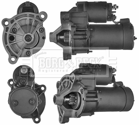 Стартер Peugeot 406 седан (8B) (1995 - 2004) ціна, від 57.92 USD