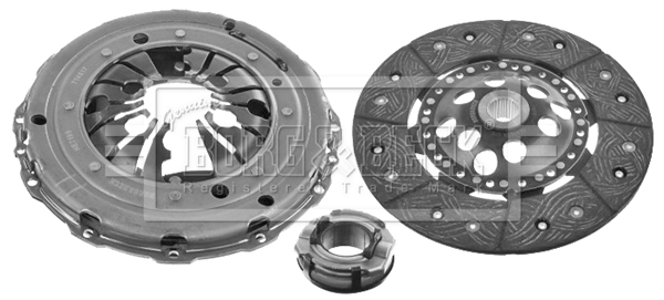 Комплект зчеплення (3 частини) Mecarm MK9944 ціна, від 110.74 USD