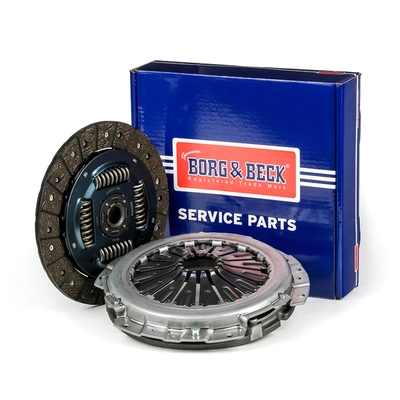 HK2394 Borg&beck Зчеплення в зборі