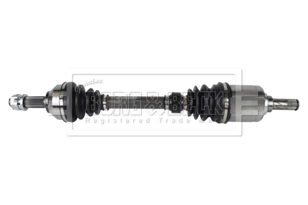 TDS0217 Magneti Marelli Привід лівий