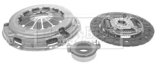 Зчеплення KT352 Aisin