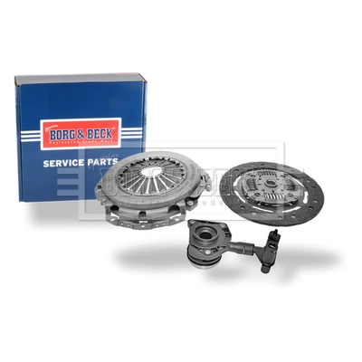 Комплект зчеплення (3 частини) Ford 1385822 ціна, від 134.09 USD