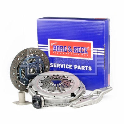 HK2592 Borg&beck Зчеплення в зборі