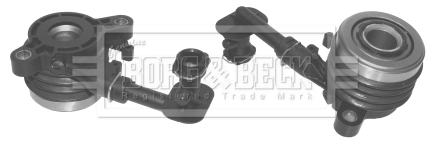 Купити HRB9021 Maxgear Робочий циліндр зчеплення в зборі з витискним підшипником