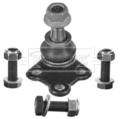 Кульова опора, нижня Mercedes A4473330127 ціна, від 22.71 USD