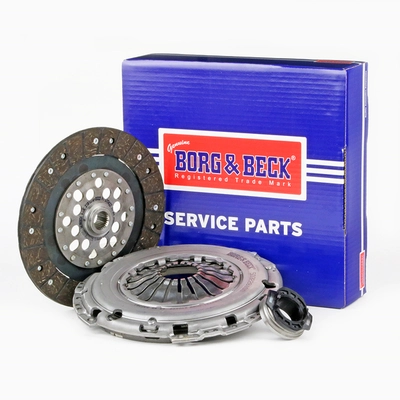 HK2705 Borg&beck Зчеплення в зборі