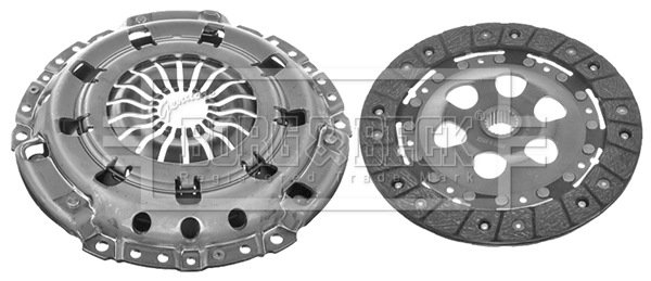 Зчеплення в зборі на Ford Mondeo III B4Y