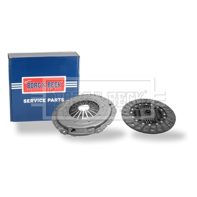 Комплект зчеплення (3 частини) General Motors 1606153 ціна, від 103.34 USD