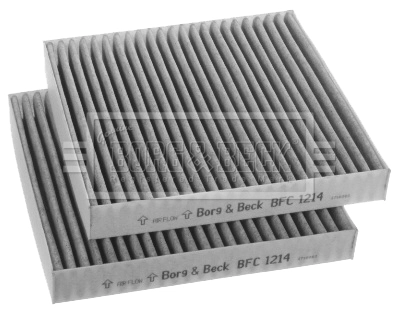 Фільтр повітряний обігрівача Mfilter K9176C ціна, від 10.70 USD
