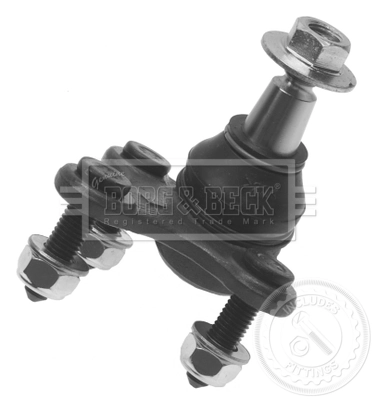 Купити 1610971780 Peugeot/Citroen Кульова опора, нижня, права