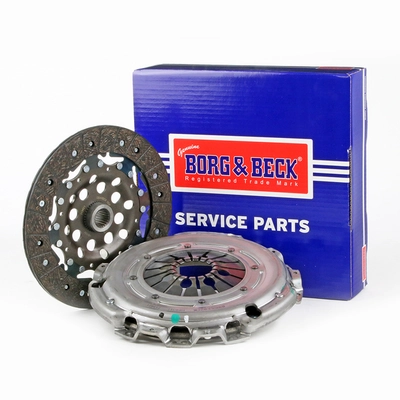 HK2283 Borg&beck Зчеплення в зборі