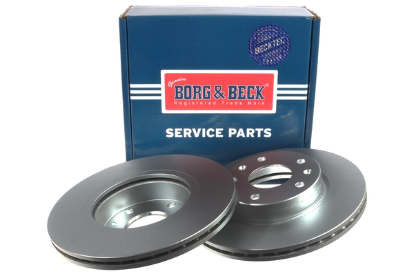 Диск гальмівний передній Bosch BS0986478992
