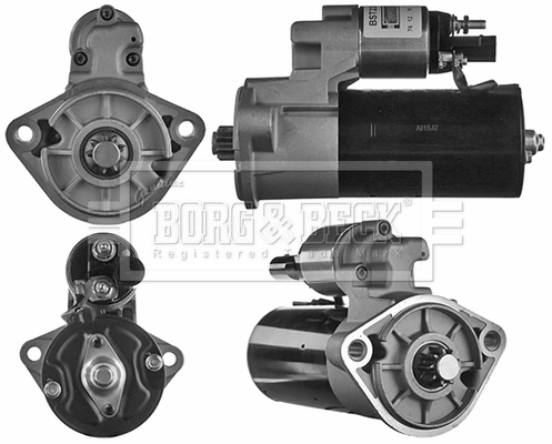 Стартер Volkswagen Crafter 30-35 автобус (2E, 2EE, 2EK) (2006 - 2016) ціна, від 79.35 USD