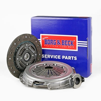 HK8936 Borg&beck Зчеплення в зборі