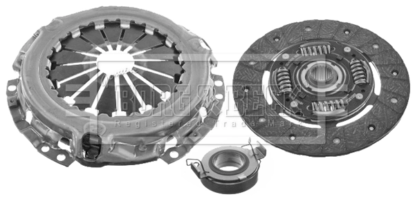 Комплект зчеплення (3 частини) Aisin AISKT073F ціна, від 130.76 USD