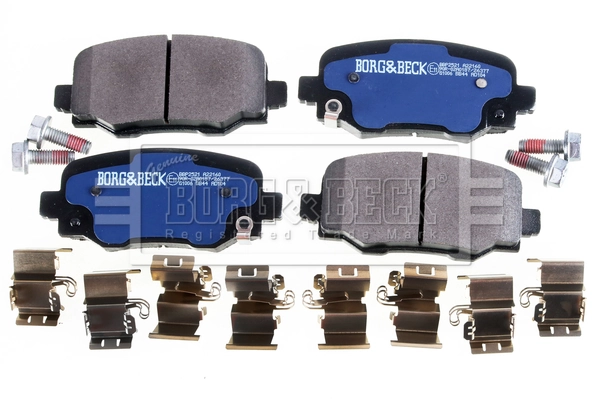 Задні гальмівні колодки PF0794 Magneti Marelli