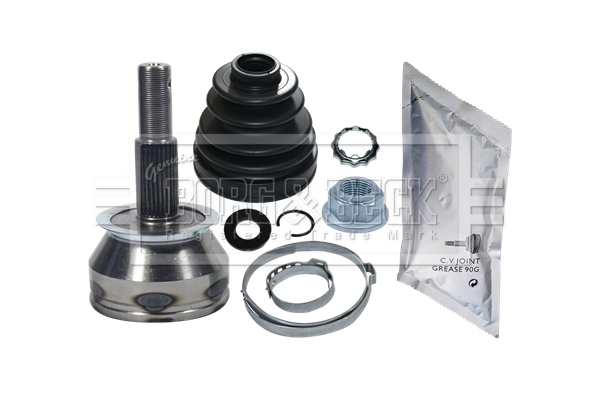 Граната колісна Sato Tech CV30723 ціна, від 34.54 USD