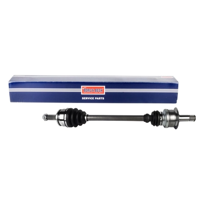 TDS0203 Magneti Marelli Привід задній