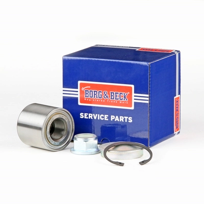 Задній підшипник Renault Scenic II