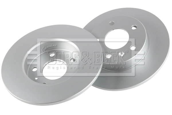 Купити 1687774980 Peugeot/Citroen Диск заднього гальма
