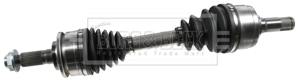 JB3G3A428BC Ford Привід лівий