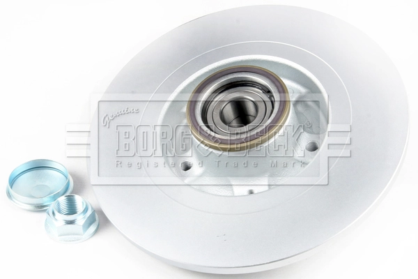 Купити Гальмівні диски Renault Scenic GRAND III JZ0, JZ1