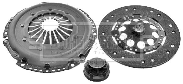 Купити MK9621 Mecarm Комплект зчеплення (диск, корзина, підшипник)
