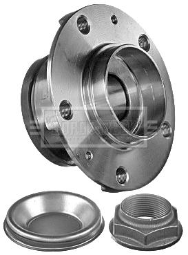 Маточини задніх коліс Denckermann W413548 ціна, від 62.70 USD