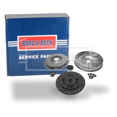 HKF1010 Borg&beck Зчеплення в зборі