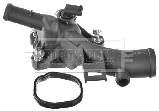 Кожух термостата Opel Corsa E хетчбек (X15) (2014 - 2026) ціна, від 30.61 USD