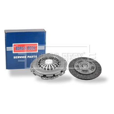 HKR1009 Borg&beck Зчеплення в зборі