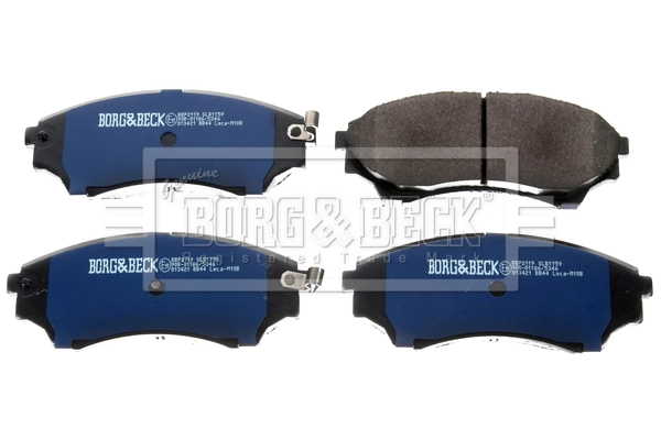 Тормозні колодки DP Group BS4401