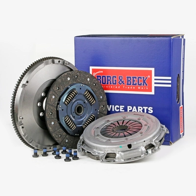 HKF1051 Borg&beck Зчеплення в зборі