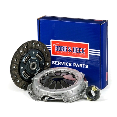 HK2209 Borg&beck Зчеплення в зборі