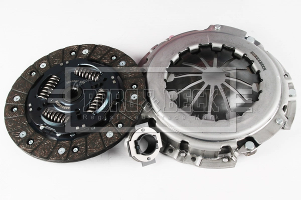 HK2842 Borg&beck Зчеплення в зборі