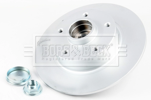 Задні дискові гальма Borg&beck BBD6150S ціна, від 119.38 USD