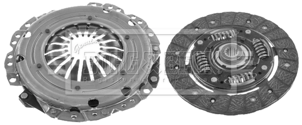 Комплект зчеплення (3 частини) General Motors 93188021 ціна, від 102.19 USD