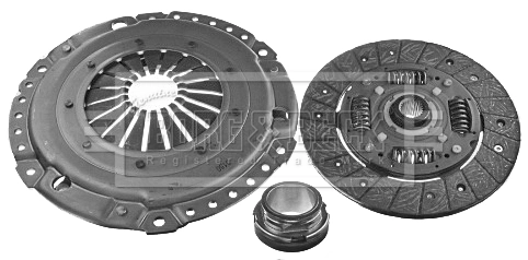 Комплект зчеплення  Euroex EXCFS028