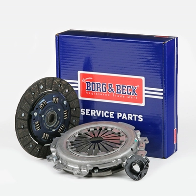 HK6800 Borg&beck Зчеплення в зборі