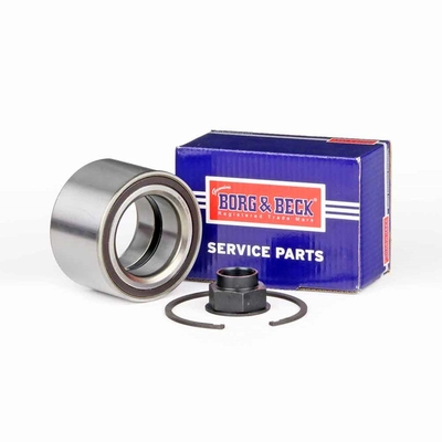 BWK1268 Borg&beck Підшипник маточини передньої