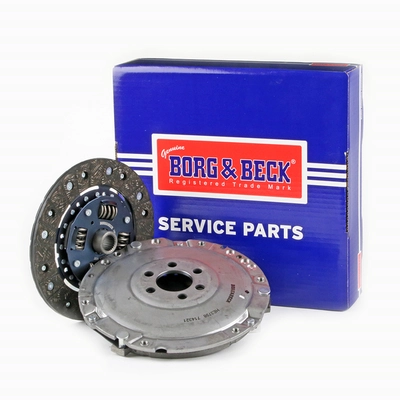 HK6403 Borg&beck Зчеплення в зборі